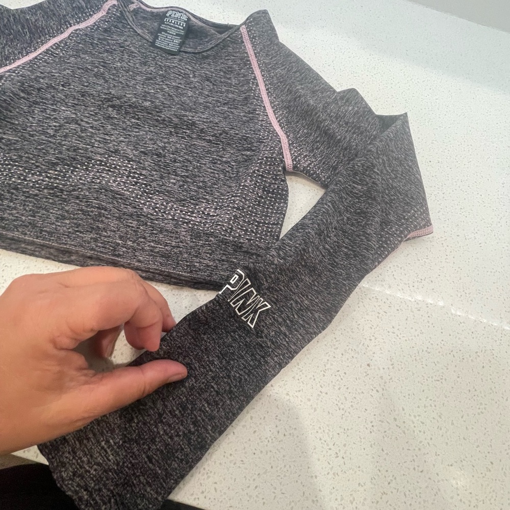 Pink Compression Shirt Small - - Picture 4 of 6
